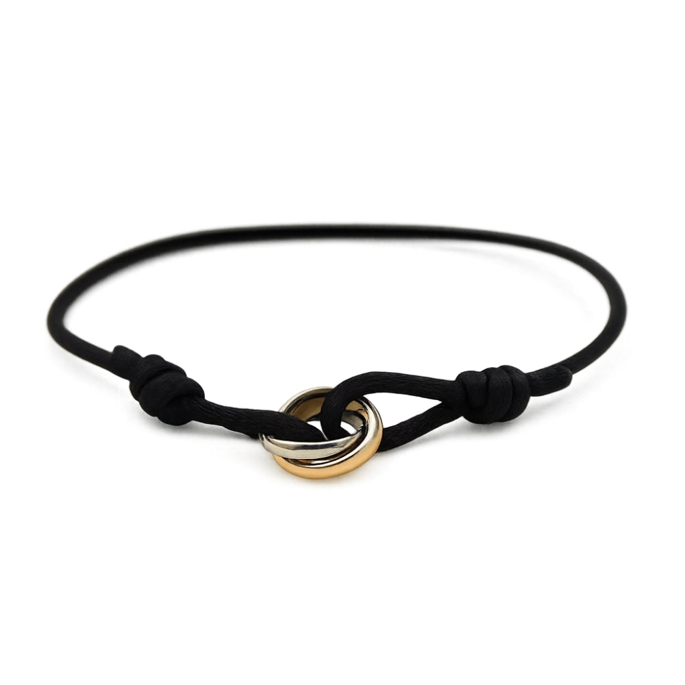 Pulsera Silver Trifecta