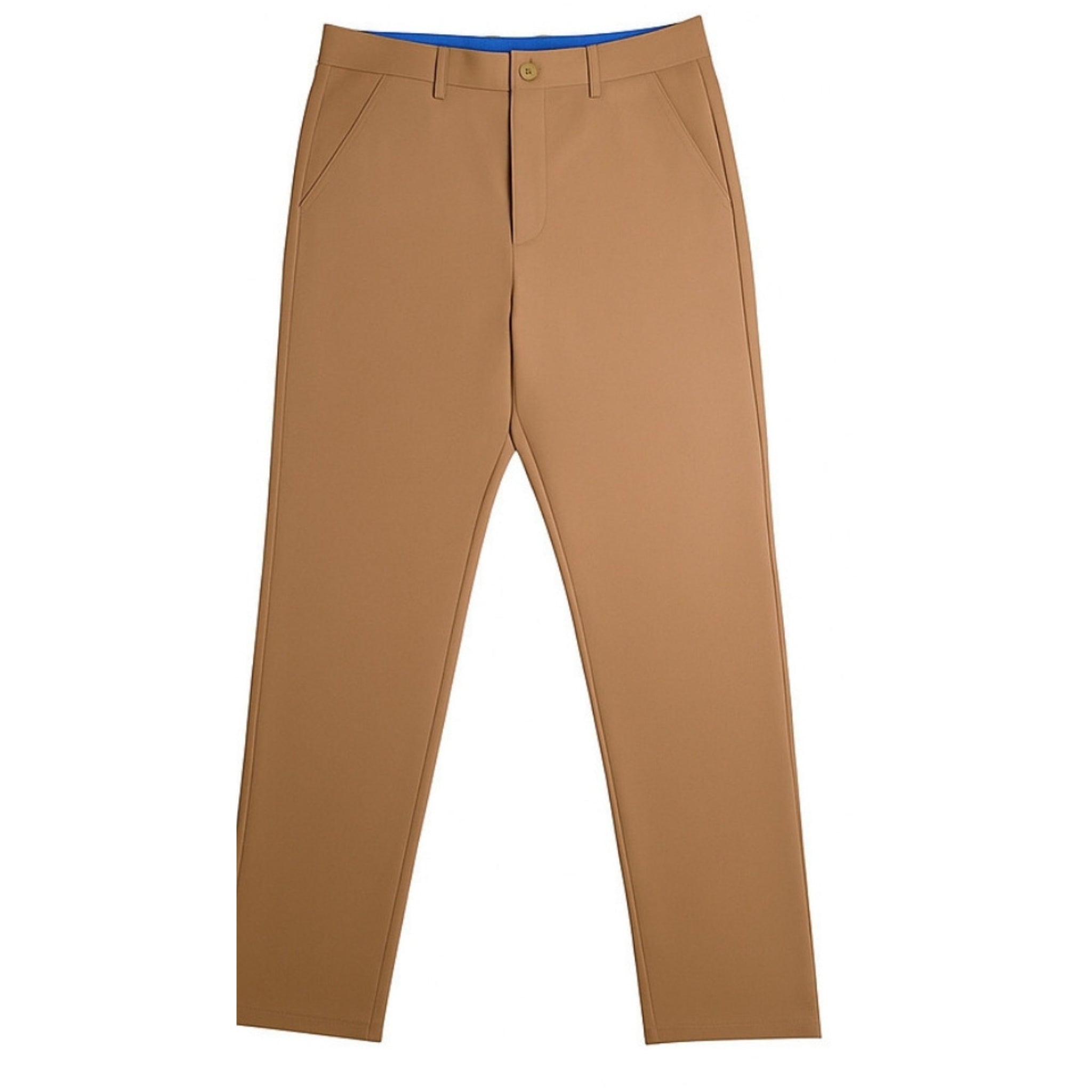 Pantalón Casual Chino de Vestir - Beige