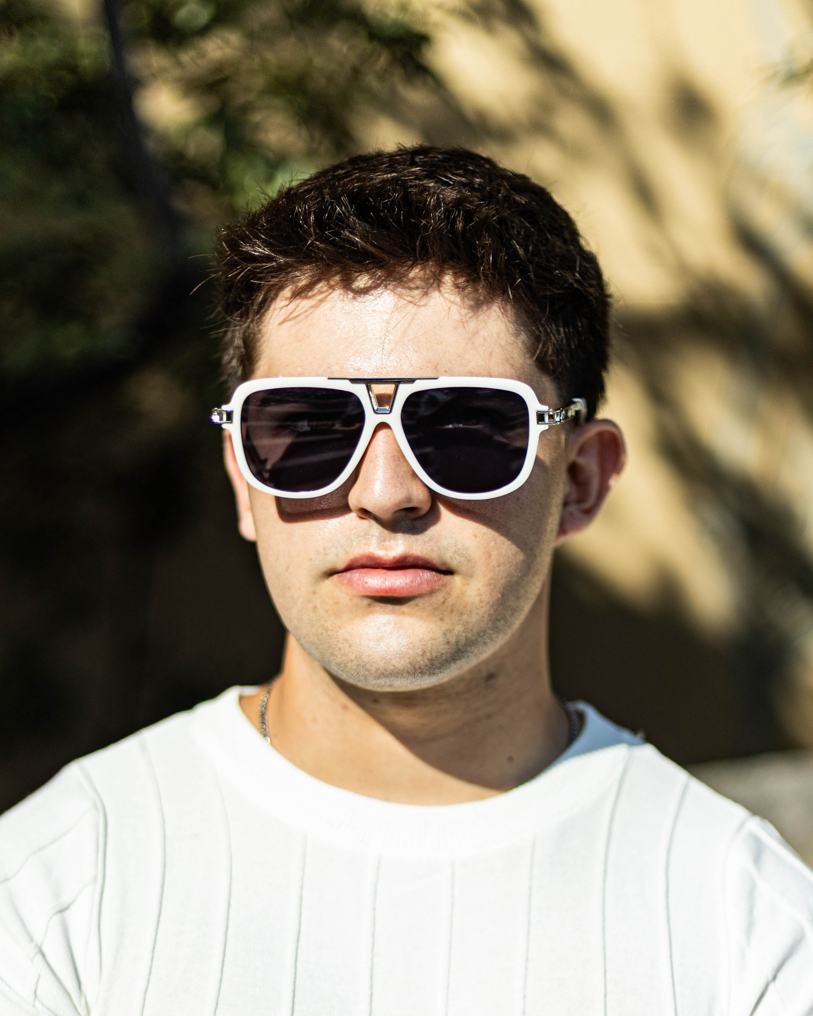 Lentes Dorado Urbano