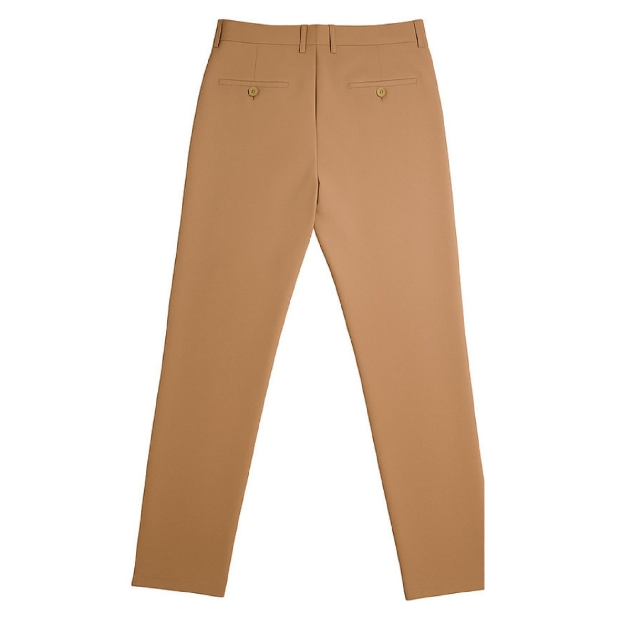 Pantalón Casual Chino de Vestir - Beige